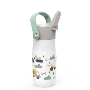 Harmony Straw Bottle. 14 oz.